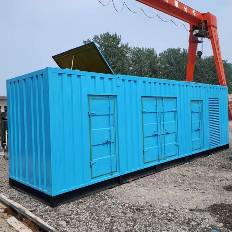 丰县发电机出租