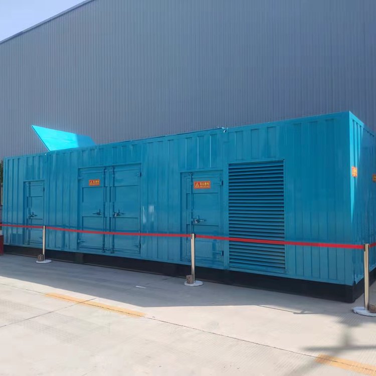 丰县发电机出租