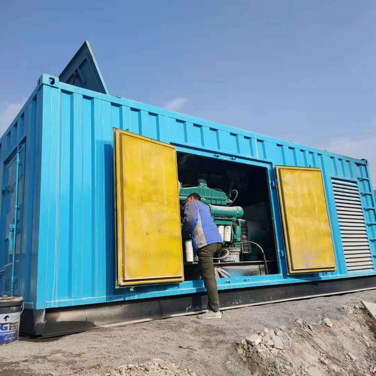 丰县发电车出租