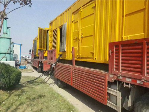 丰县出租柴油发电机