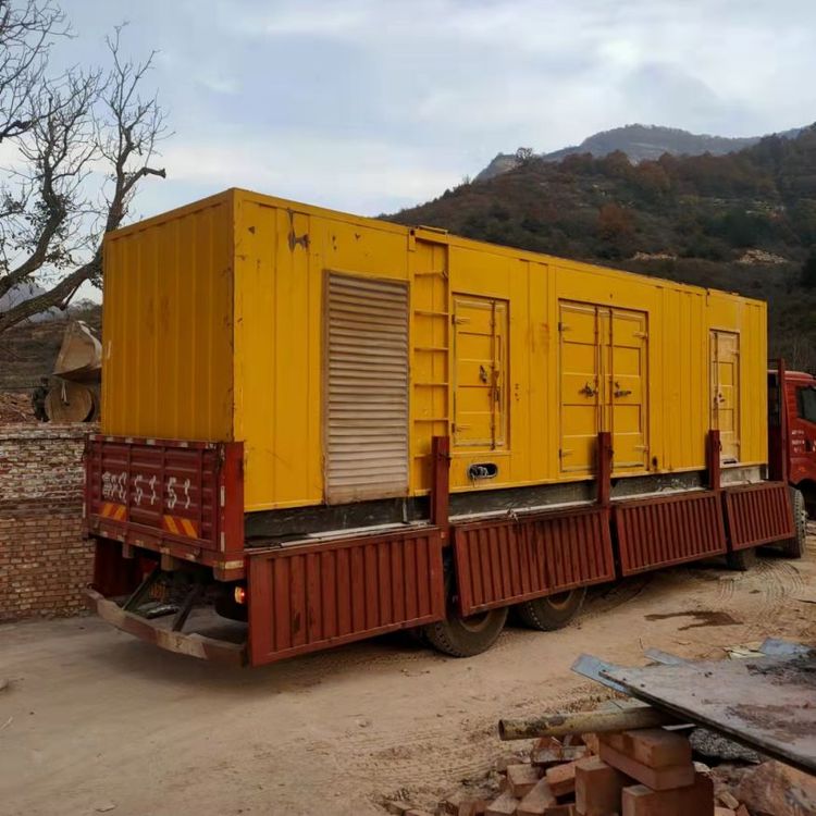 丰县出租柴油发电机