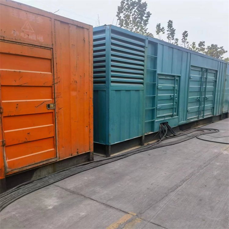 丰县出租柴油发电机